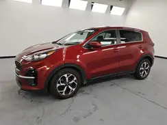 KNDPM3AC8L7709106 2020 KIA SPORTAGE
