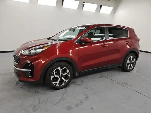 KNDPM3AC8L7709106 2020 KIA SPORTAGE - Image 1