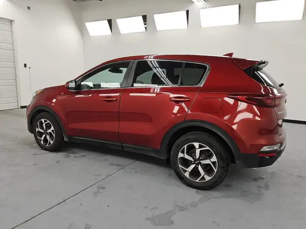 KNDPM3AC8L7709106 2020 KIA SPORTAGE - Image 2