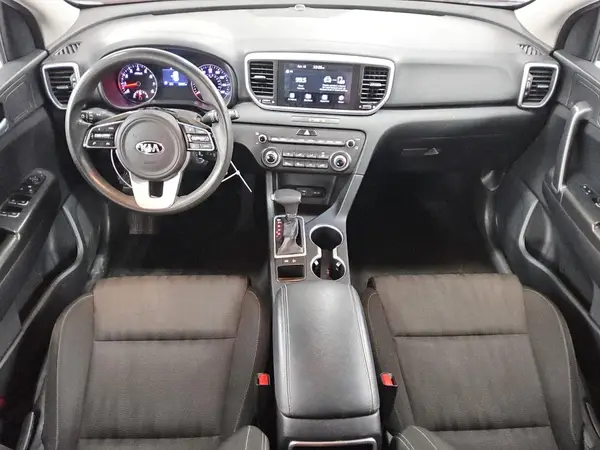 KNDPM3AC8L7709106 2020 KIA SPORTAGE - Image 8