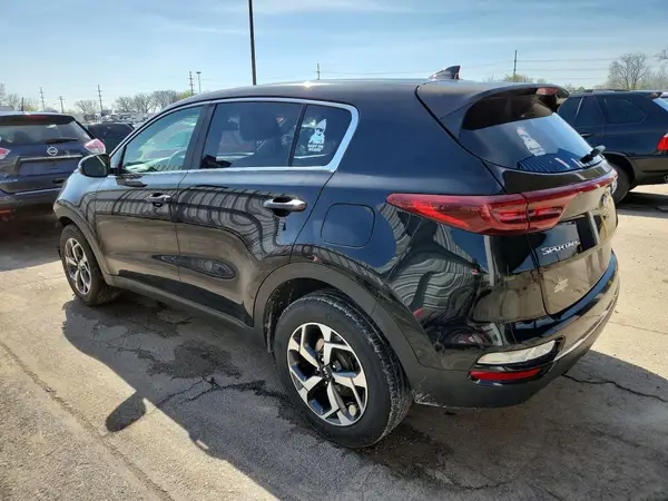 KNDPM3AC8L7710949 2020 KIA SPORTAGE - Image 2