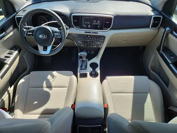 KNDPM3AC8L7710949 2020 KIA SPORTAGE - Image 8
