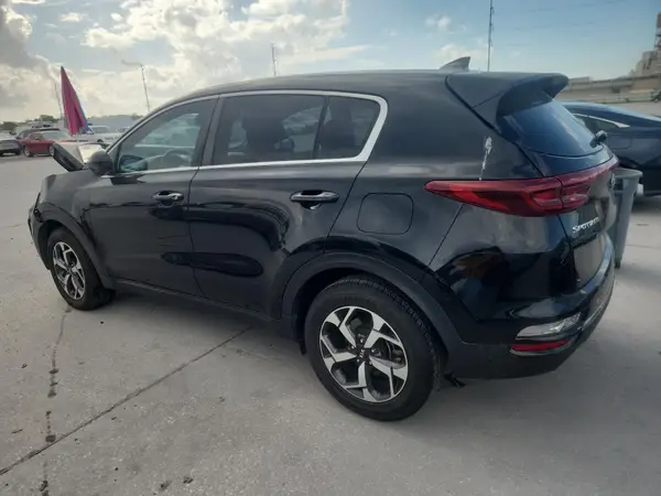 KNDPM3AC8L7712426 2020 KIA SPORTAGE - Image 2