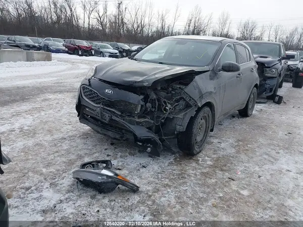 KNDPM3AC8L7715536 2020 KIA SPORTAGE - Image 2