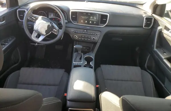 KNDPM3AC8L7719795 2020 KIA SPORTAGE - Image 8
