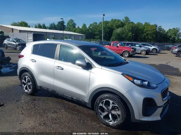 KNDPM3AC8L7720722 2020 KIA SPORTAGE - Image 1