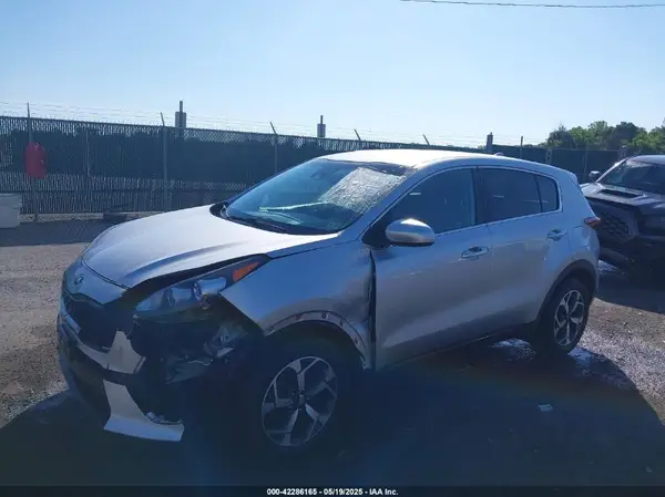 KNDPM3AC8L7720722 2020 KIA SPORTAGE - Image 2