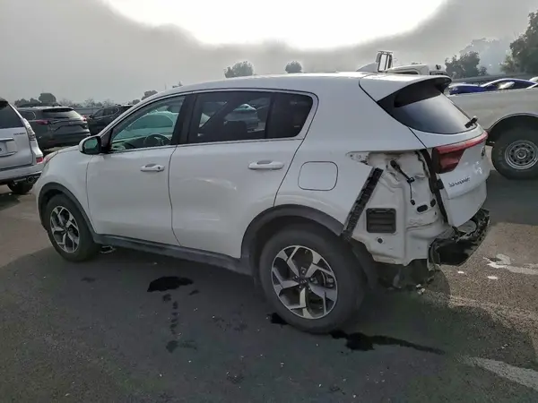 KNDPM3AC8L7722664 2020 KIA SPORTAGE - Image 2