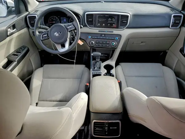 KNDPM3AC8L7722664 2020 KIA SPORTAGE - Image 8