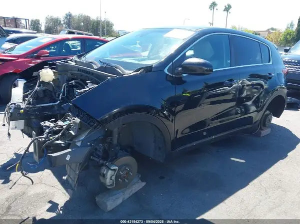 KNDPM3AC8L7723118 2020 KIA SPORTAGE - Image 2