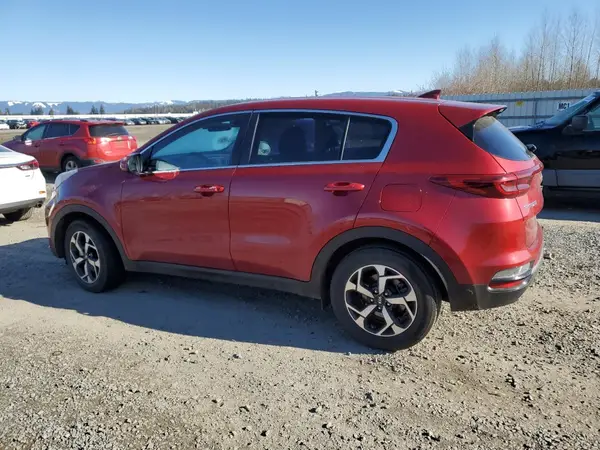 KNDPM3AC8L7723524 2020 KIA SPORTAGE - Image 2