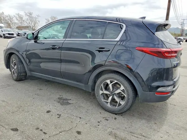 KNDPM3AC8L7723748 2020 KIA SPORTAGE - Image 2
