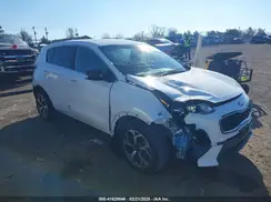 KNDPM3AC8L7724799 2020 KIA SPORTAGE