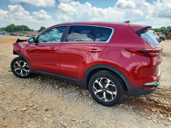 KNDPM3AC8L7726343 2020 KIA SPORTAGE - Image 2