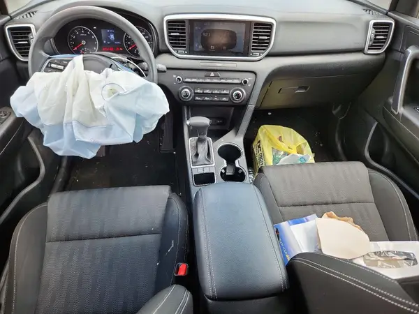KNDPM3AC8L7726343 2020 KIA SPORTAGE - Image 8