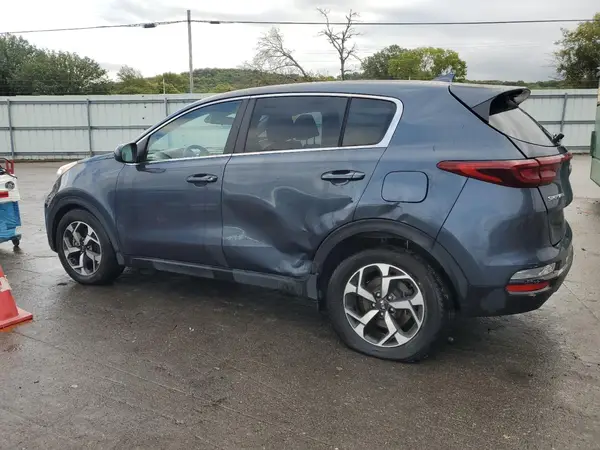 KNDPM3AC8L7727234 2020 KIA SPORTAGE - Image 2