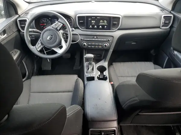 KNDPM3AC8L7727234 2020 KIA SPORTAGE - Image 8