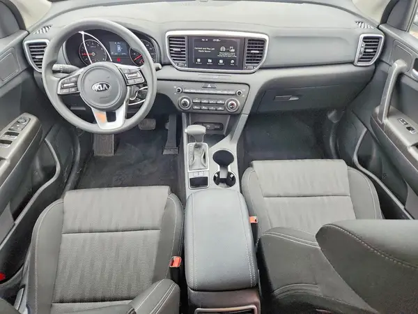 KNDPM3AC8L7729193 2020 KIA SPORTAGE - Image 8