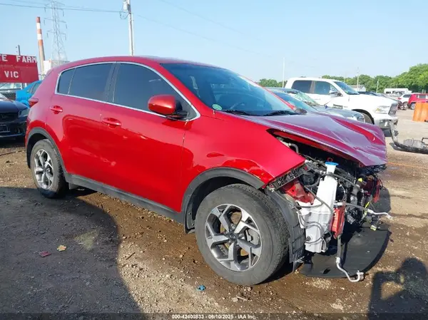 KNDPM3AC8L7730764 2020 KIA SPORTAGE - Image 1