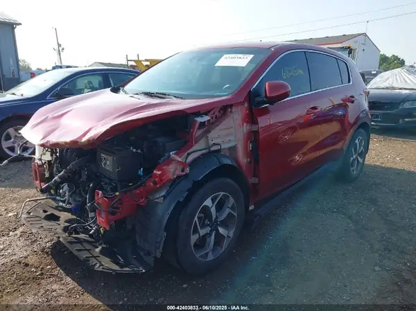 KNDPM3AC8L7730764 2020 KIA SPORTAGE - Image 2