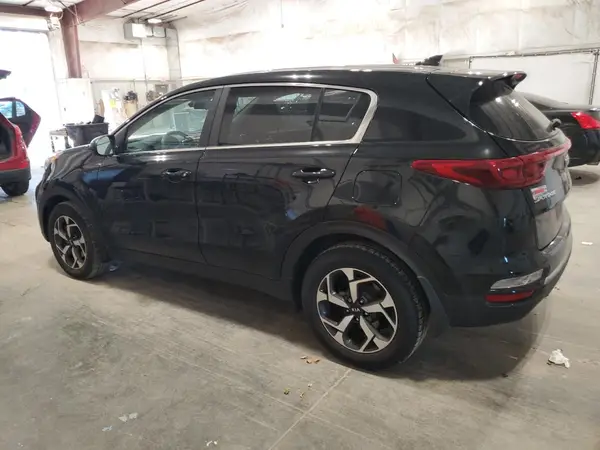 KNDPM3AC8L7733907 2020 KIA SPORTAGE - Image 2