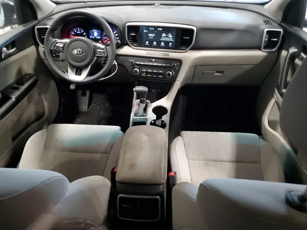 KNDPM3AC8L7733907 2020 KIA SPORTAGE - Image 8