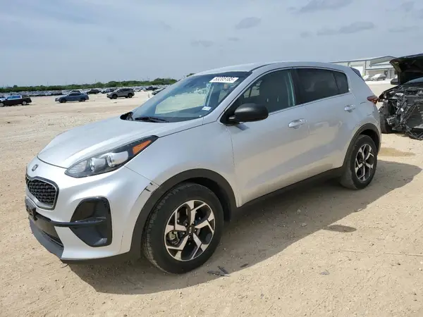 KNDPM3AC8L7734068 2020 KIA SPORTAGE - Image 1