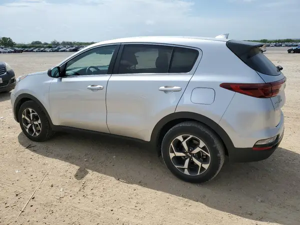 KNDPM3AC8L7734068 2020 KIA SPORTAGE - Image 2