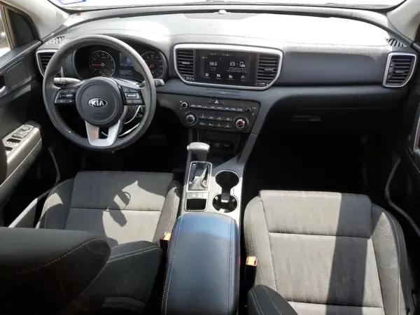 KNDPM3AC8L7734068 2020 KIA SPORTAGE - Image 8