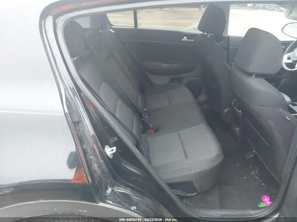 KNDPM3AC8L7738511 2020 KIA SPORTAGE - Image 8