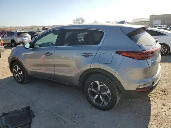 KNDPM3AC8L7738606 2020 KIA SPORTAGE - Image 2