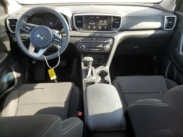 KNDPM3AC8L7738606 2020 KIA SPORTAGE - Image 8