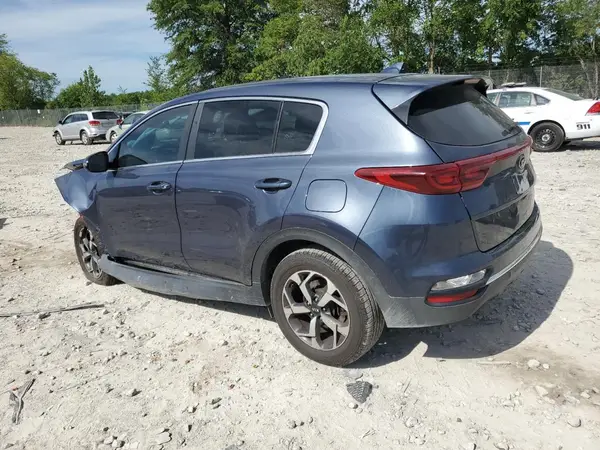 KNDPM3AC8L7739478 2020 KIA SPORTAGE - Image 2