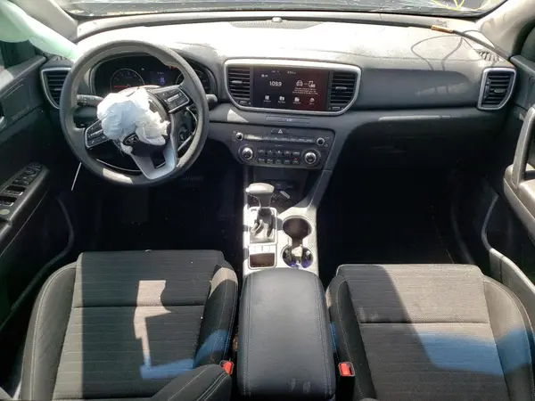 KNDPM3AC8L7739478 2020 KIA SPORTAGE - Image 8