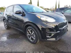 KNDPM3AC8L7739612 2020 KIA SPORTAGE