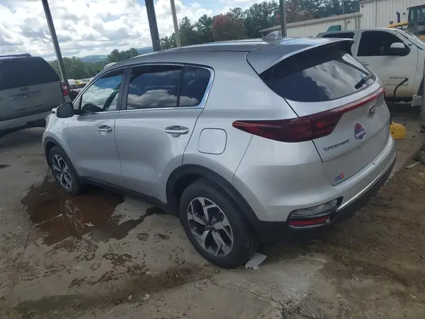 KNDPM3AC8L7740582 2020 KIA SPORTAGE - Image 2