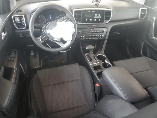 KNDPM3AC8L7740582 2020 KIA SPORTAGE - Image 8