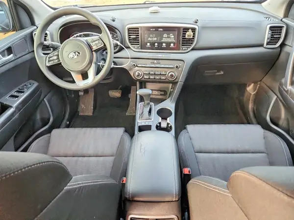 KNDPM3AC8L7740775 2020 KIA SPORTAGE - Image 8