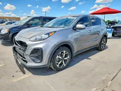 KNDPM3AC8L7746933 2020 KIA SPORTAGE