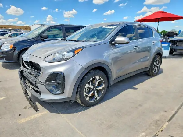 KNDPM3AC8L7746933 2020 KIA SPORTAGE - Image 1