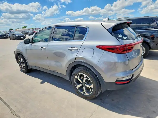 KNDPM3AC8L7746933 2020 KIA SPORTAGE - Image 2
