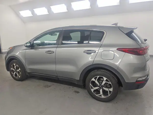 KNDPM3AC8L7747208 2020 KIA SPORTAGE - Image 2