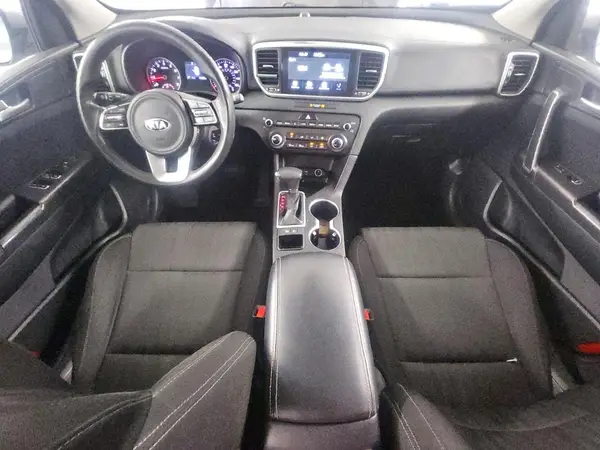 KNDPM3AC8L7747208 2020 KIA SPORTAGE - Image 8