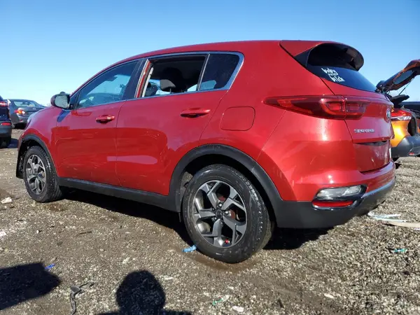 KNDPM3AC8L7748231 2020 KIA SPORTAGE - Image 2