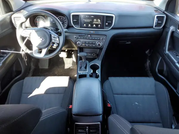 KNDPM3AC8L7748231 2020 KIA SPORTAGE - Image 8