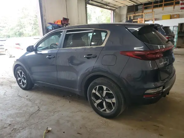 KNDPM3AC8L7751937 2020 KIA SPORTAGE - Image 2