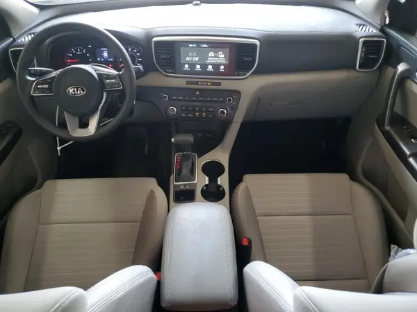 KNDPM3AC8L7751937 2020 KIA SPORTAGE - Image 8