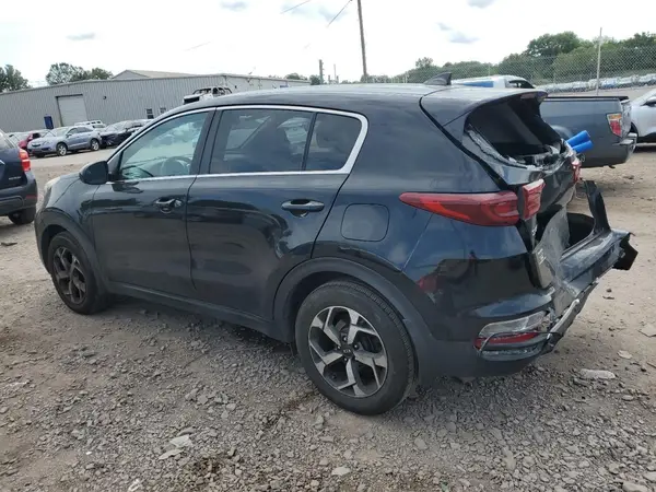 KNDPM3AC8L7752716 2020 KIA SPORTAGE - Image 2