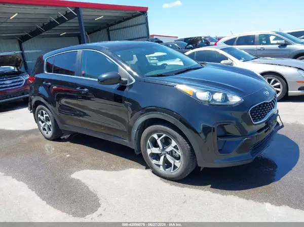 KNDPM3AC8L7753980 2020 KIA SPORTAGE - Image 1