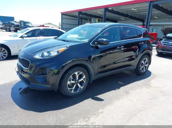 KNDPM3AC8L7753980 2020 KIA SPORTAGE - Image 2